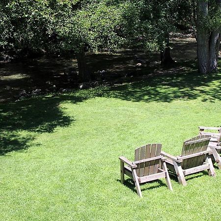 Big Sur River Inn Esterno foto