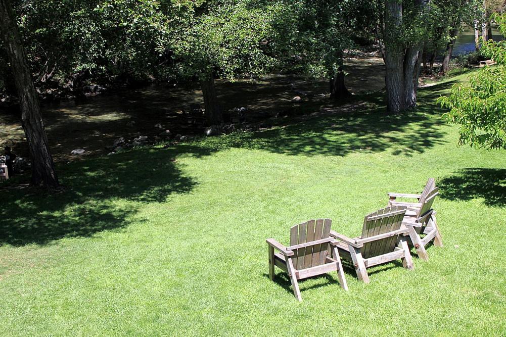 Big Sur River Inn Esterno foto