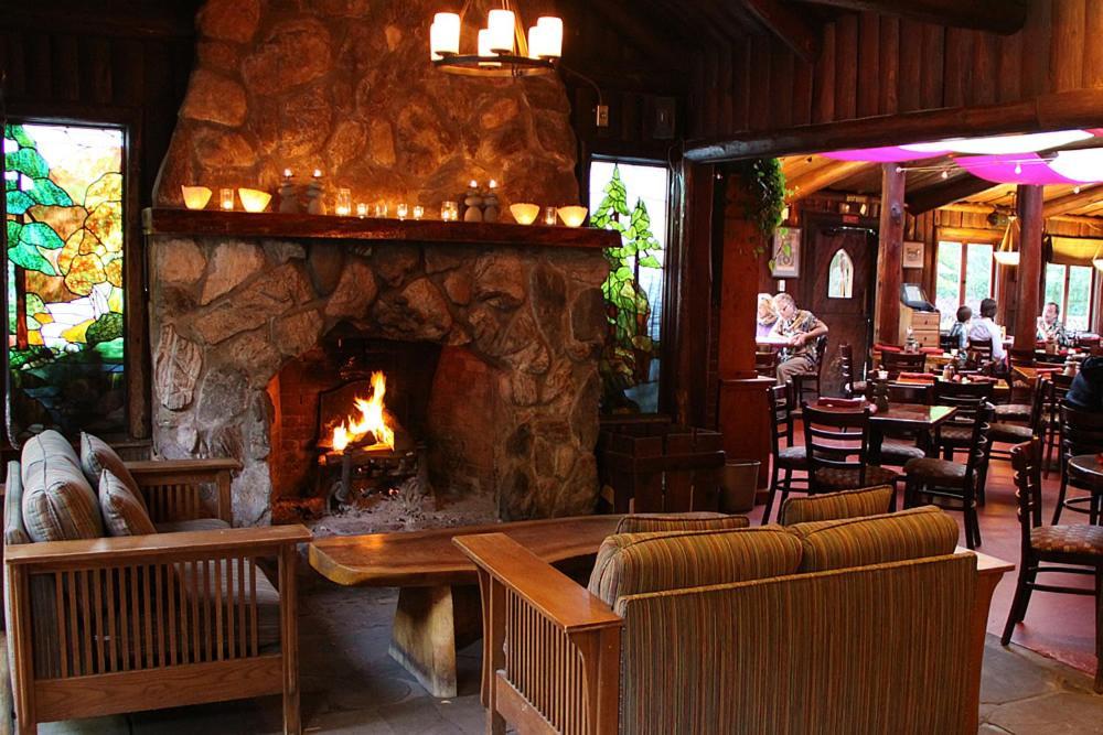 Big Sur River Inn Esterno foto