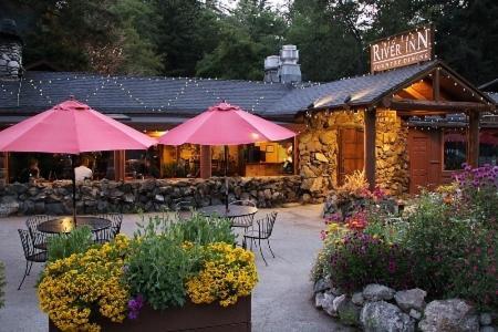 Big Sur River Inn Esterno foto