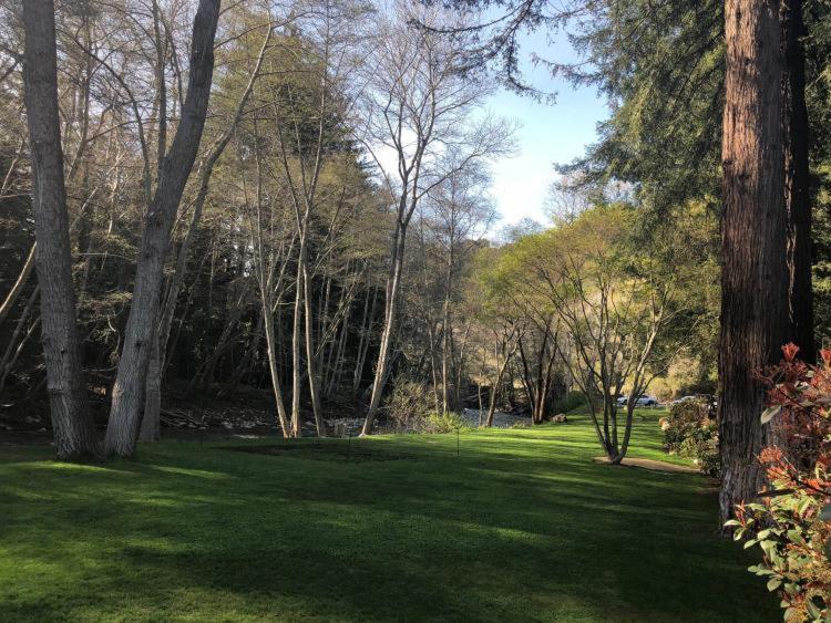 Big Sur River Inn Esterno foto