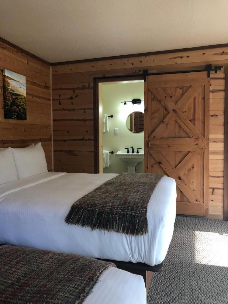 Big Sur River Inn Camera foto